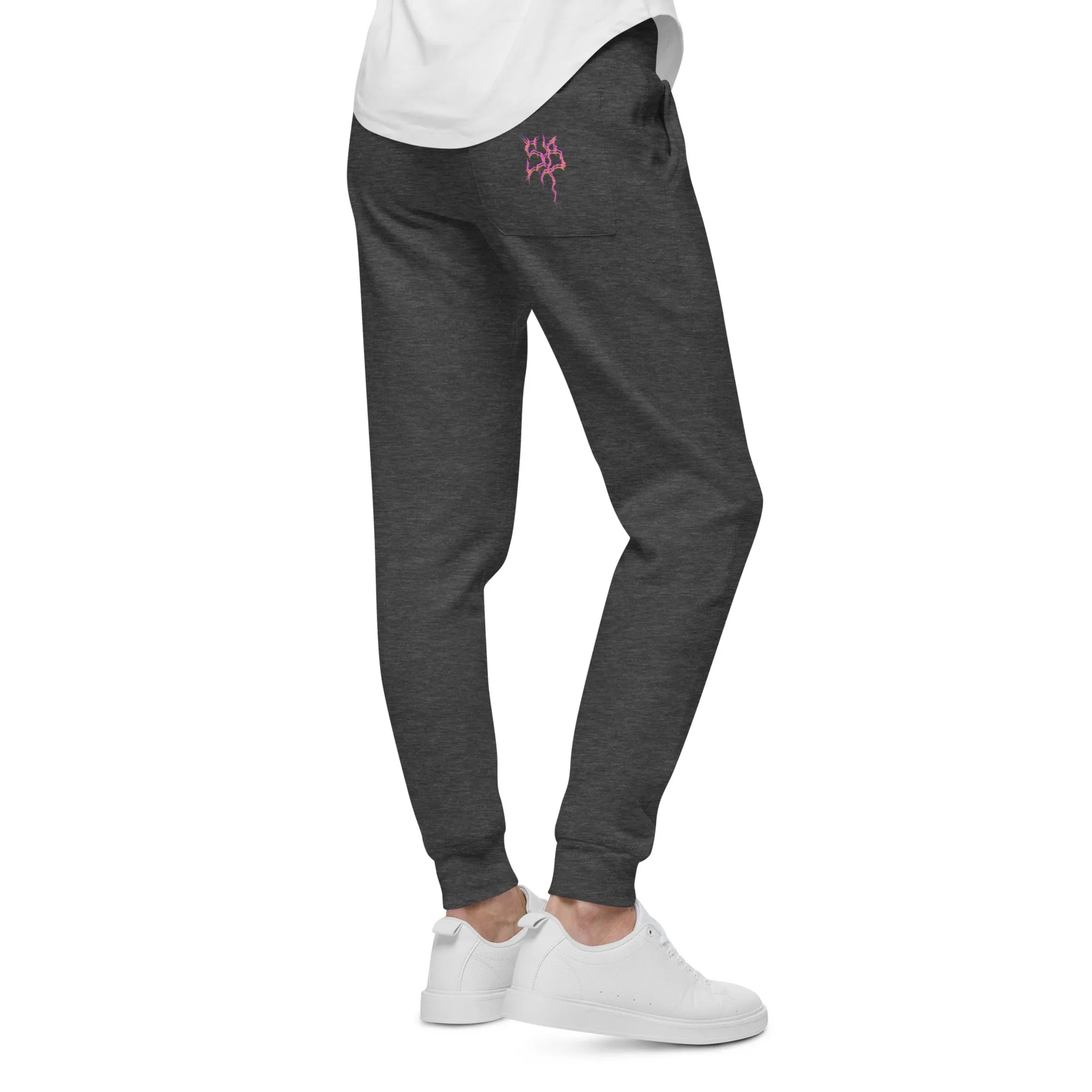 Faith & Fearless Fleece Sweatpants