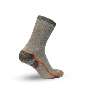 Fish Monkey Socks - Yeti Heavyweight Boot Cut Crew Socks