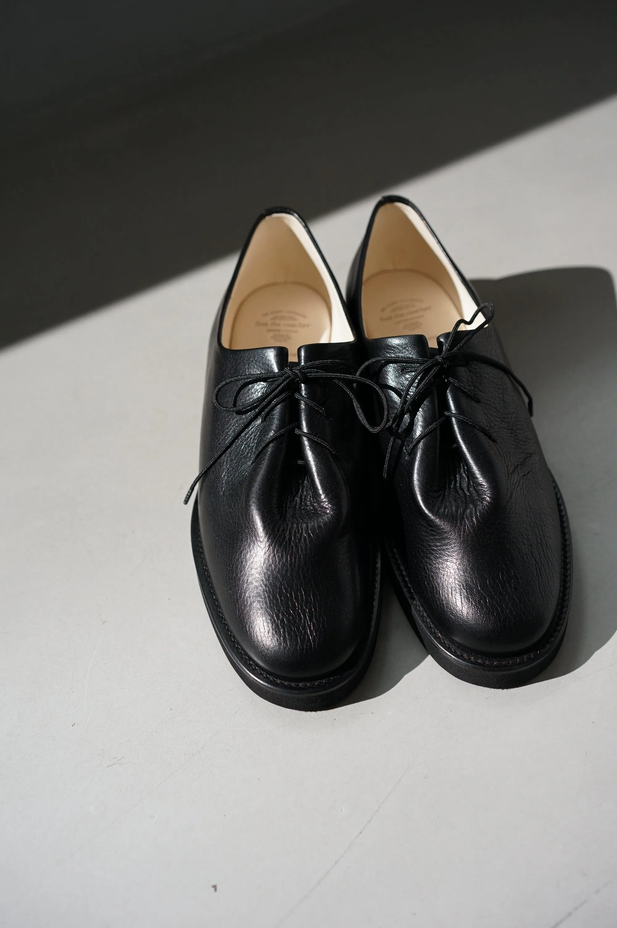 foot the coacher / ONE-PIECE SHOES(HANDNESS)