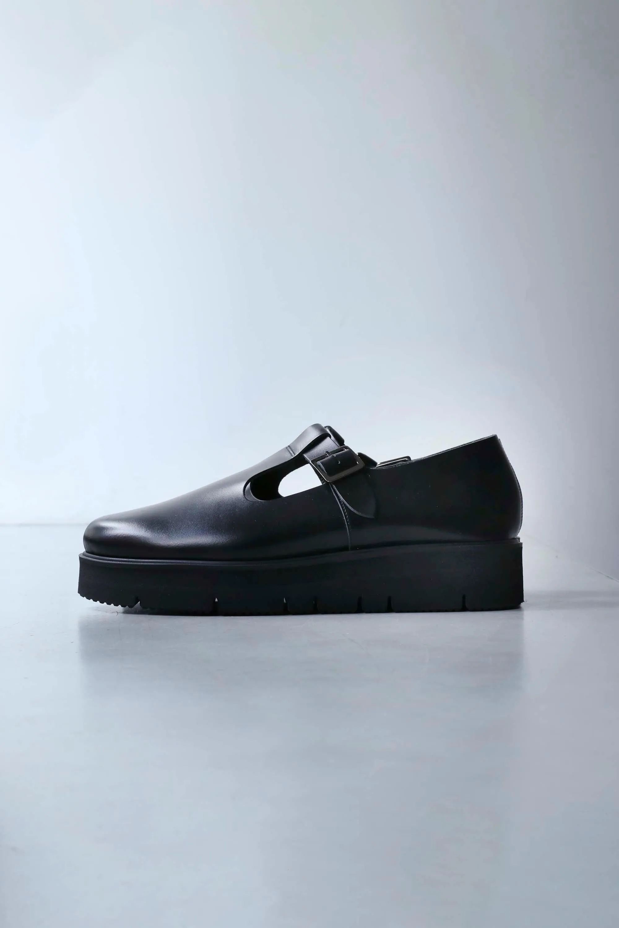 foot the coacher / T-STRAP(GLOXI CUT SOLE)