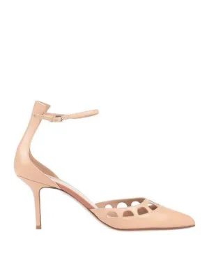 Francesco Russo Women Court Pale pink 8 UK