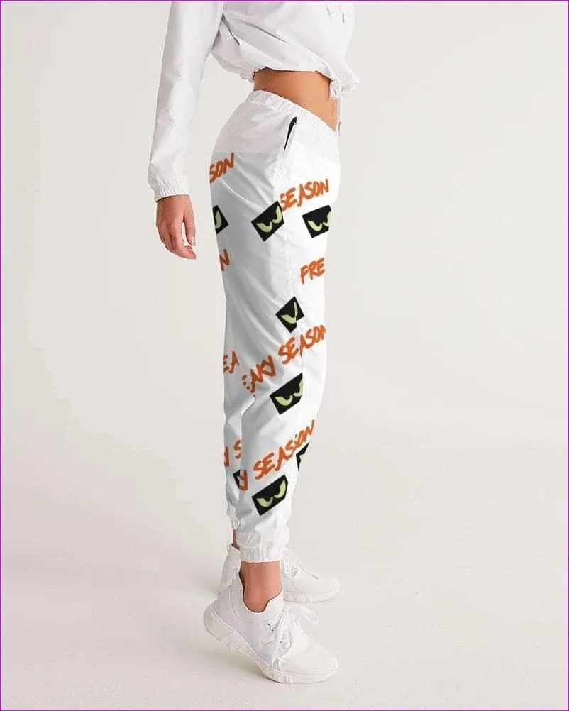 Freaky Season Womens Track Pants