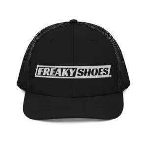 Freaky Shoes Trucker Cap