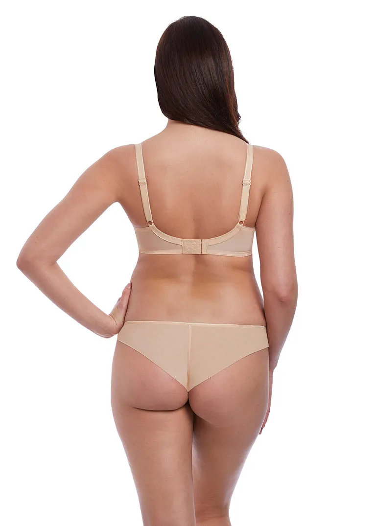 Freya Cameo Underwire High Apex Bra, Sand