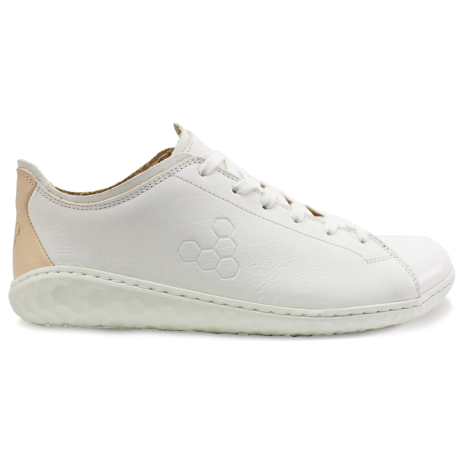 Geo Court III Wild Hide Leather Women's Trainers