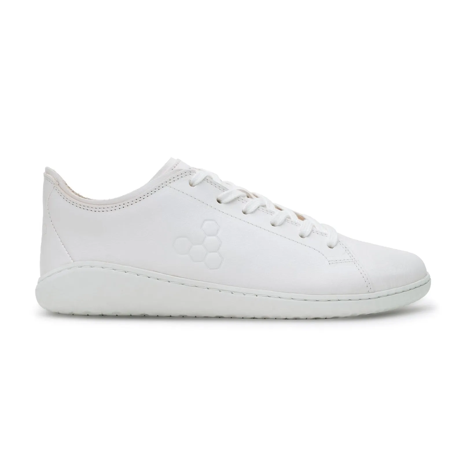 Geo Court III Wild Hide Leather Women's Trainers