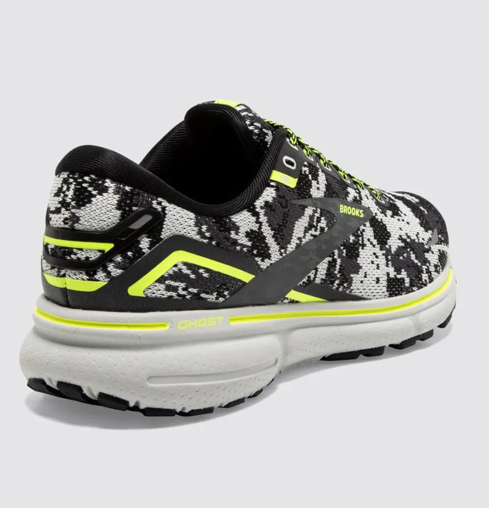 Ghost 15 in Black by Brooks