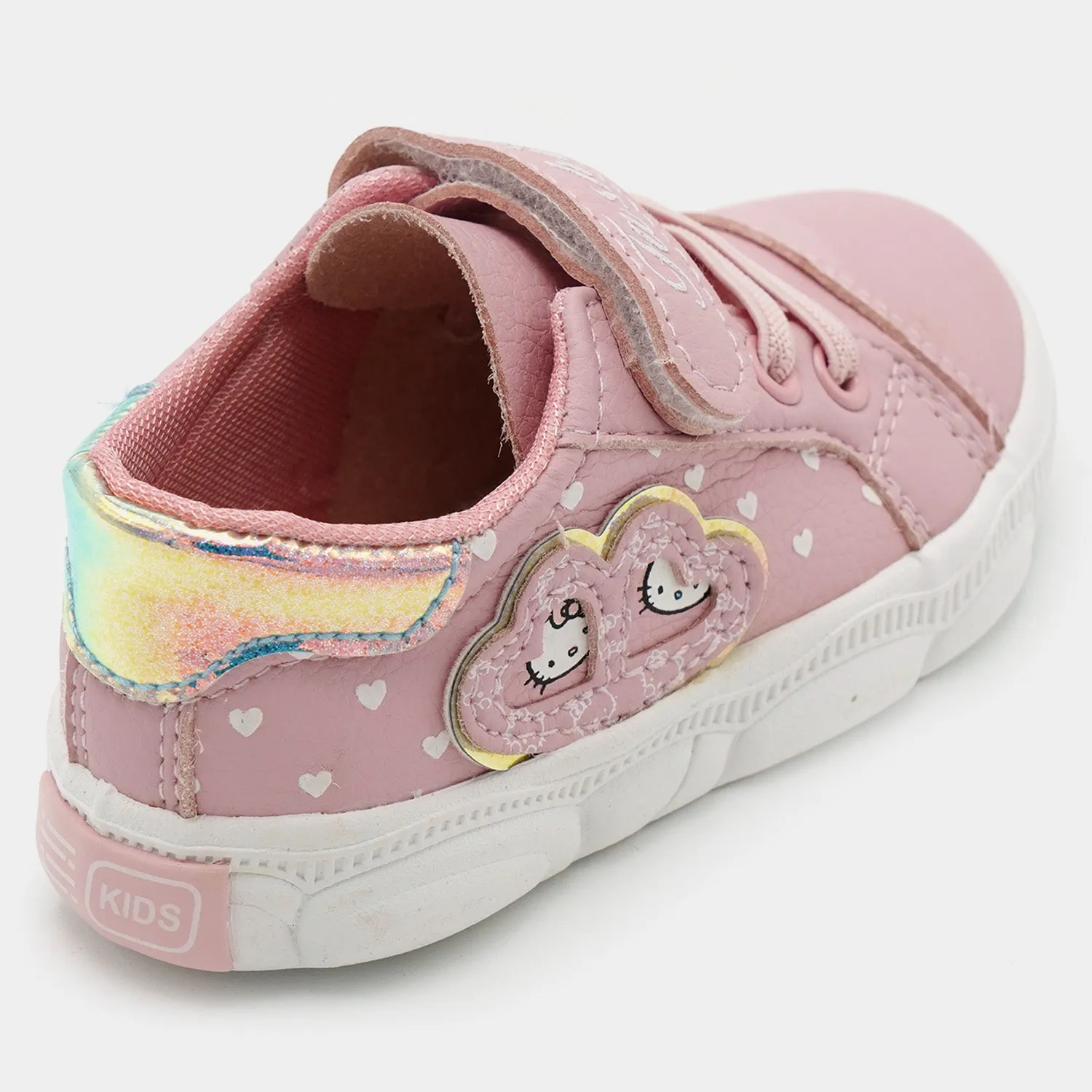 Girls Sneaker 5905C-Pink