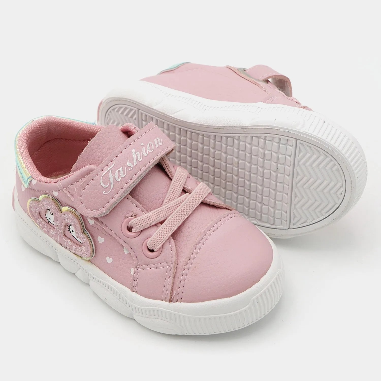 Girls Sneaker 5905C-Pink