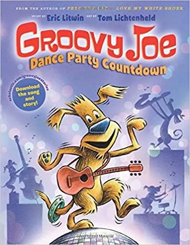 Groovy Joe: Dance Party Countdown