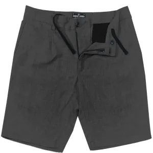 GUNMETAL LIFE    SWIM DECK SHORTS  SAMPLE  //  READY TO SHIP IN 32, 34, 36