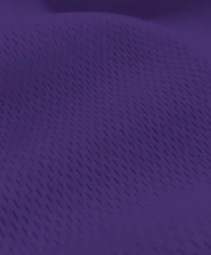 Heavy Sports Mesh Activewear Jersey Fabric / Purple / Sold by The Yard