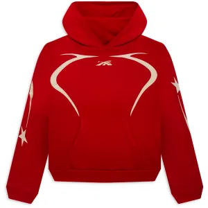 Hellstar Sports Red Hoodie