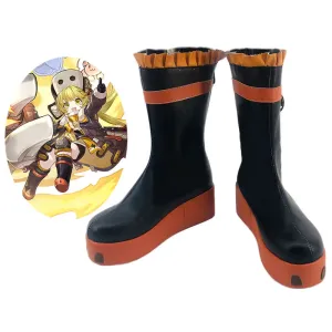 Honkai: Star Rail Hook Shoes Cosplay Boots