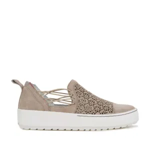 Jambu Women's Erin in Taupe