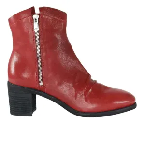 JEFFREY CAMPBELL BREAKOUT RED BOOTS