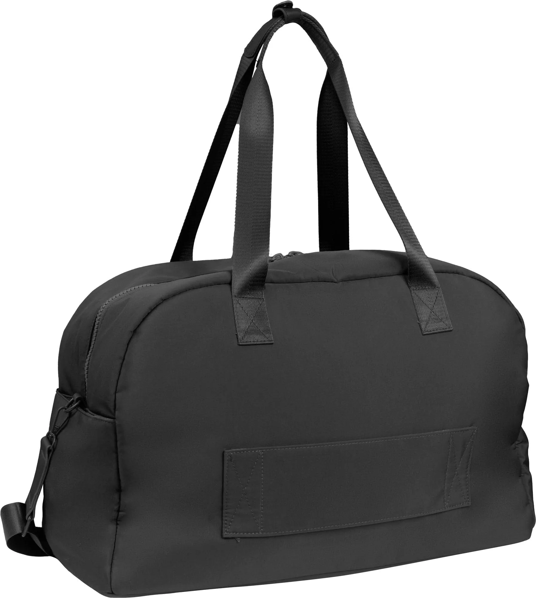 Joan & David 21 Inch High Density 2 Pocket Sport Nylon Duffel Bag