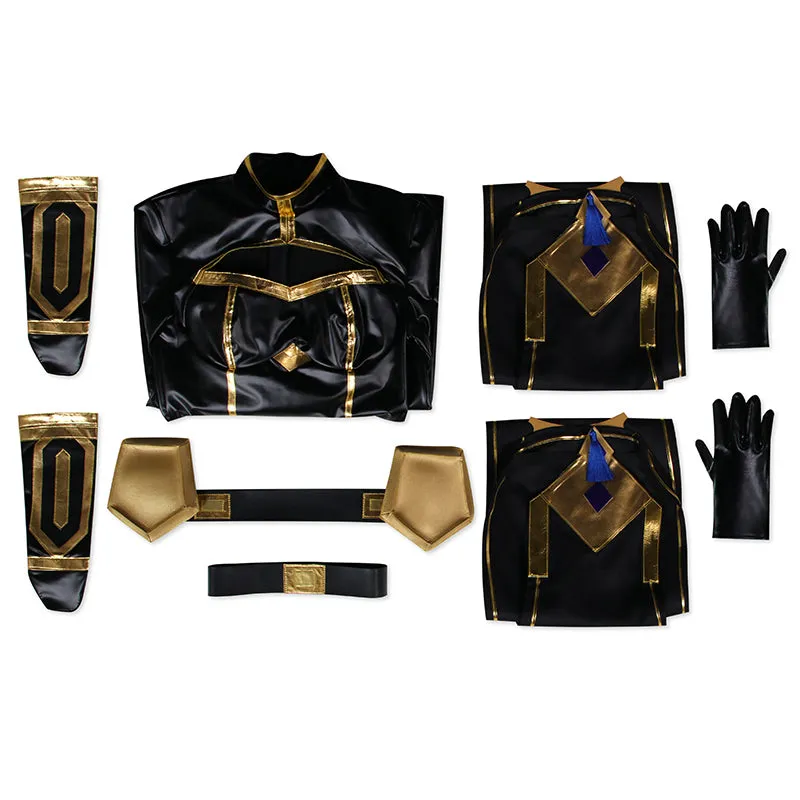 Kage no Jitsuryokusha ni Naritakute! The Eminence in Shadow Beta Cosplay Costume