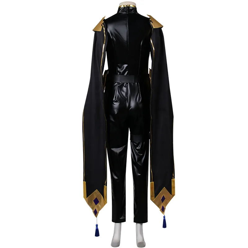 Kage no Jitsuryokusha ni Naritakute! The Eminence in Shadow Beta Cosplay Costume