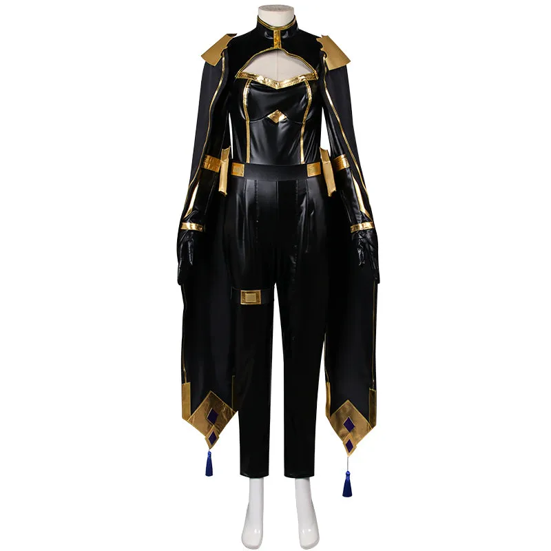 Kage no Jitsuryokusha ni Naritakute! The Eminence in Shadow Beta Cosplay Costume