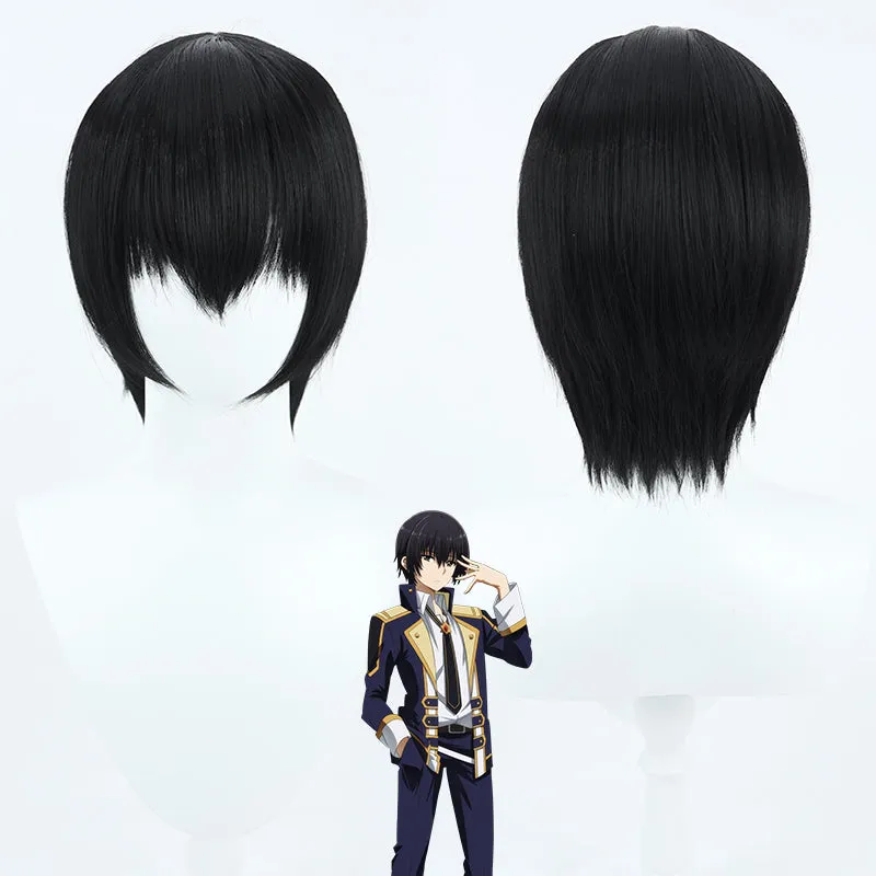 Kage no Jitsuryokusha ni Naritakute! The Eminence in Shadow Shadow Cid Kagenō Minoru Kagenō Cosplay Wig