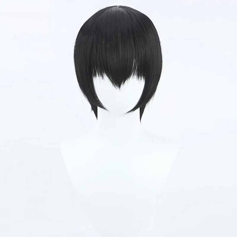 Kage no Jitsuryokusha ni Naritakute! The Eminence in Shadow Shadow Cid Kagenō Minoru Kagenō Cosplay Wig