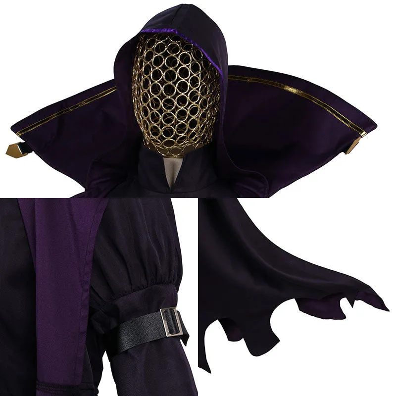 Kage no Jitsuryokusha ni Naritakute! The Eminence in Shadow Shadow Cosplay Costume