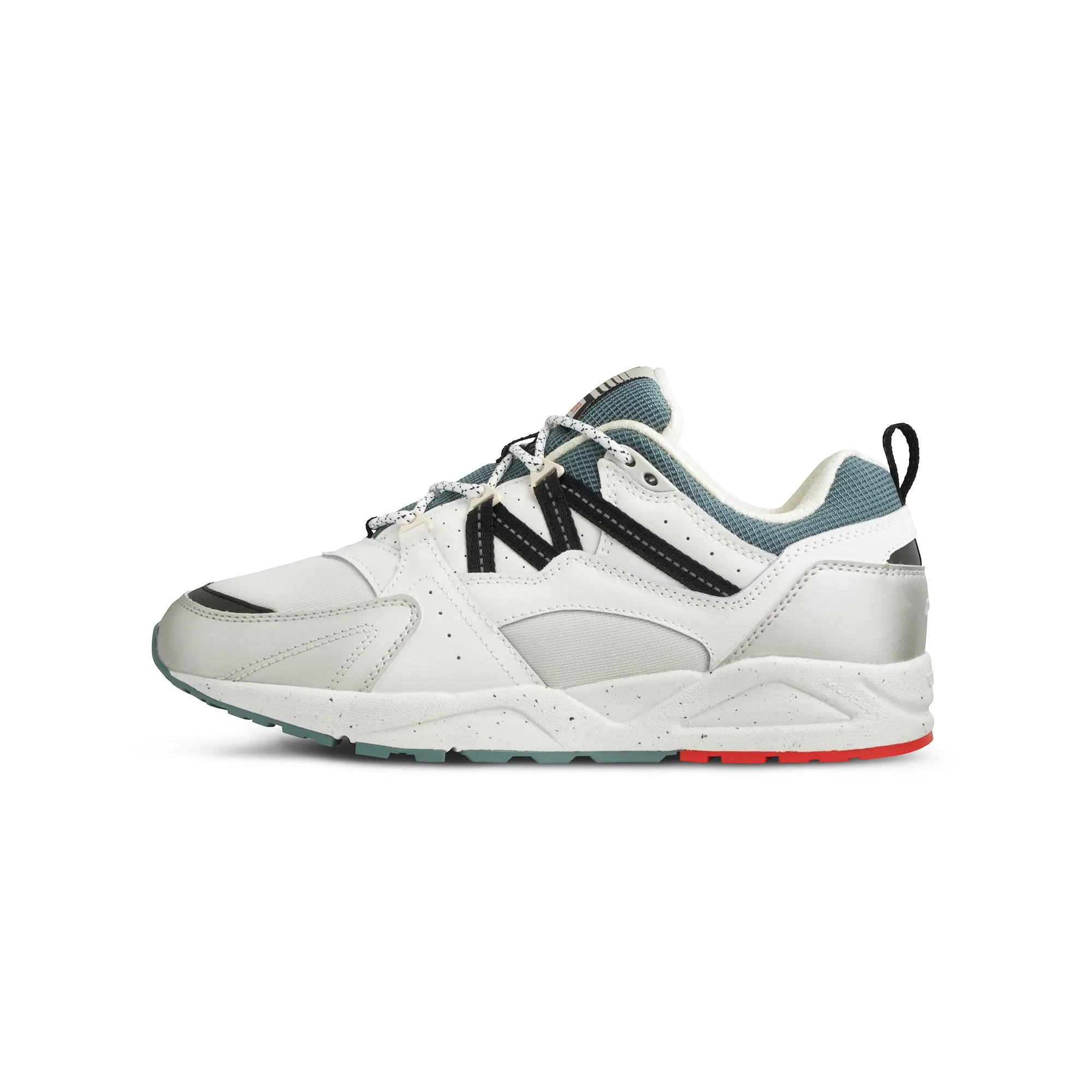 Karhu Mens Fusion 2.0 Shoes 'Silver/Black'