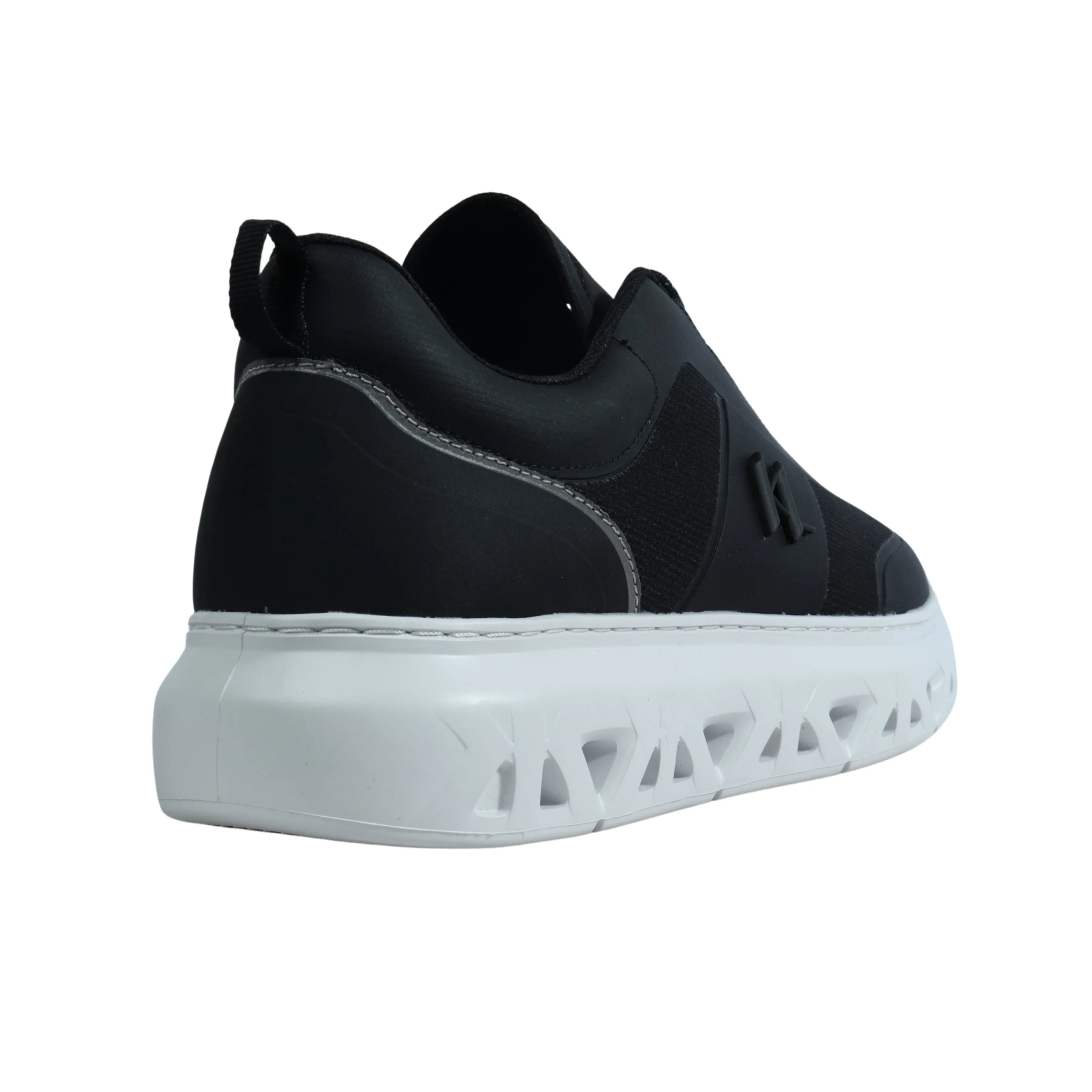 KARL LAGERFELD -  Lace Up Sneakers