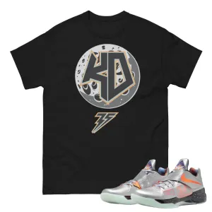 KD 4 GALAXY MOON Shirt