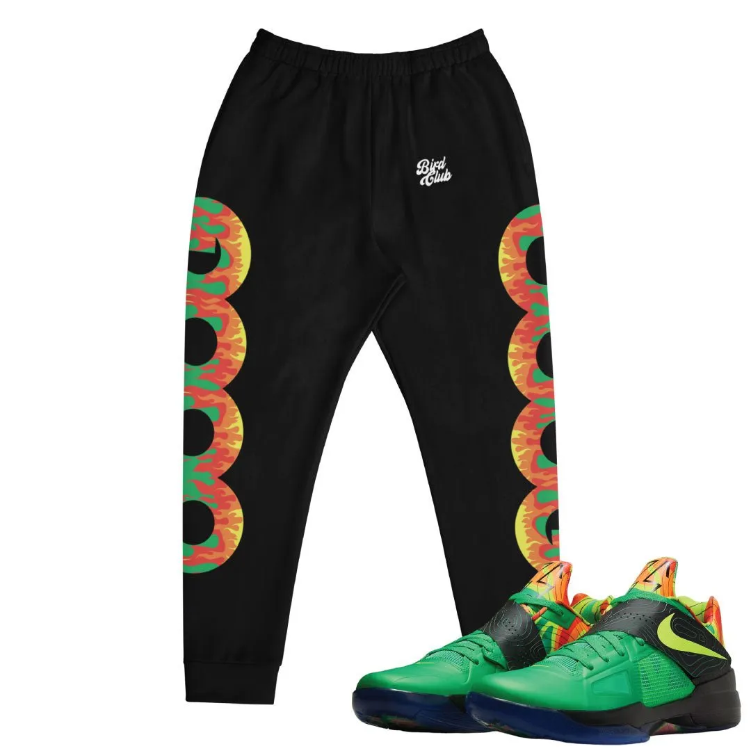 KD Weatherman "Triple OG" Joggers