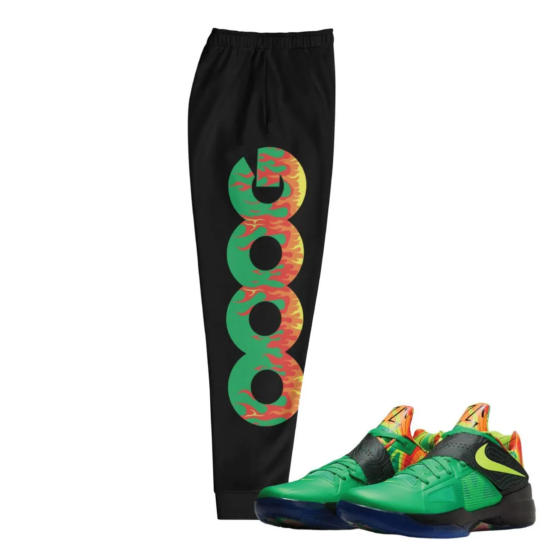 KD Weatherman "Triple OG" Joggers