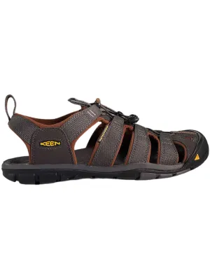 KEEN Men's Clearwater CNX Water Sandal with Toe Protection