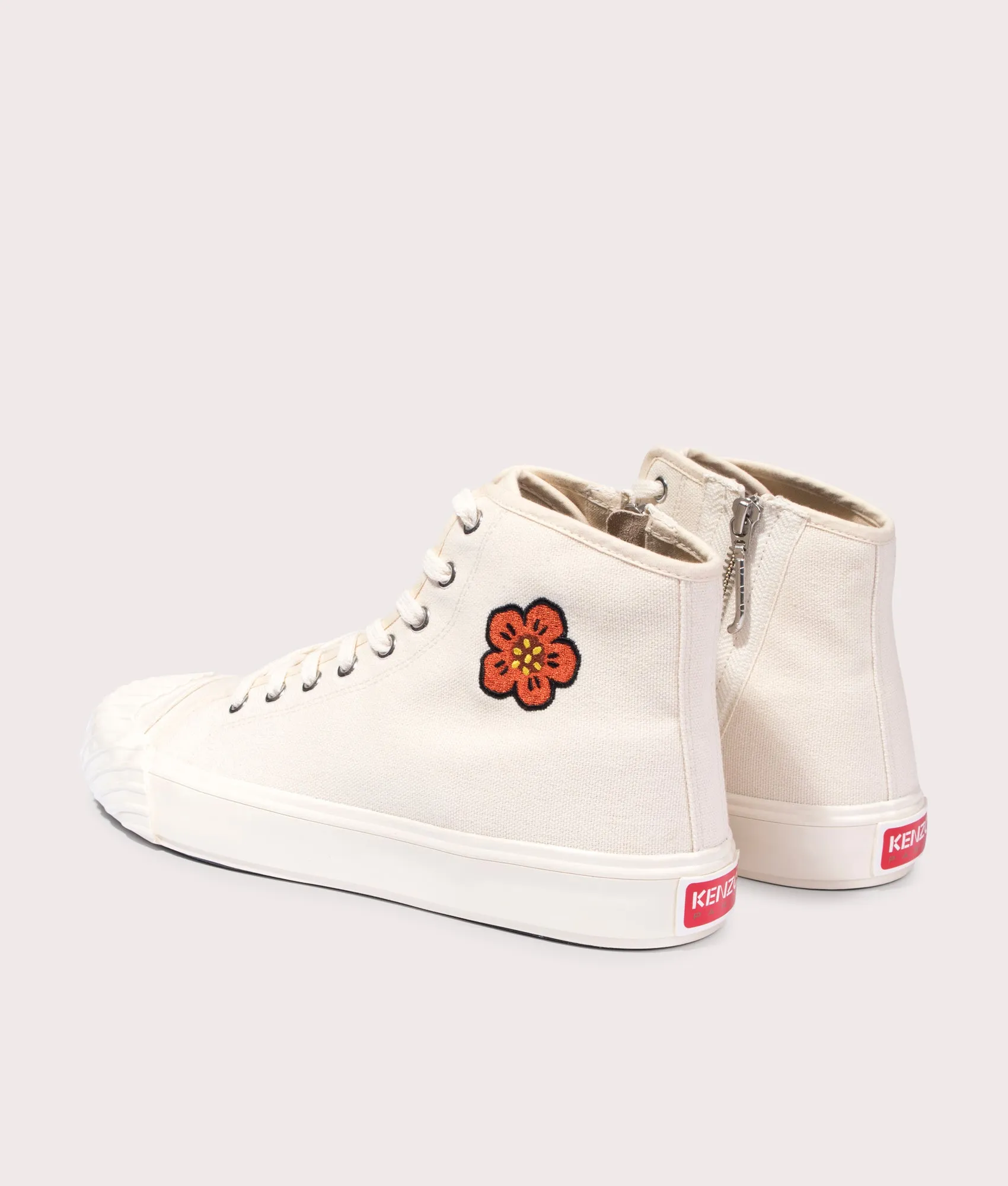 KENZO School High Top Trainers