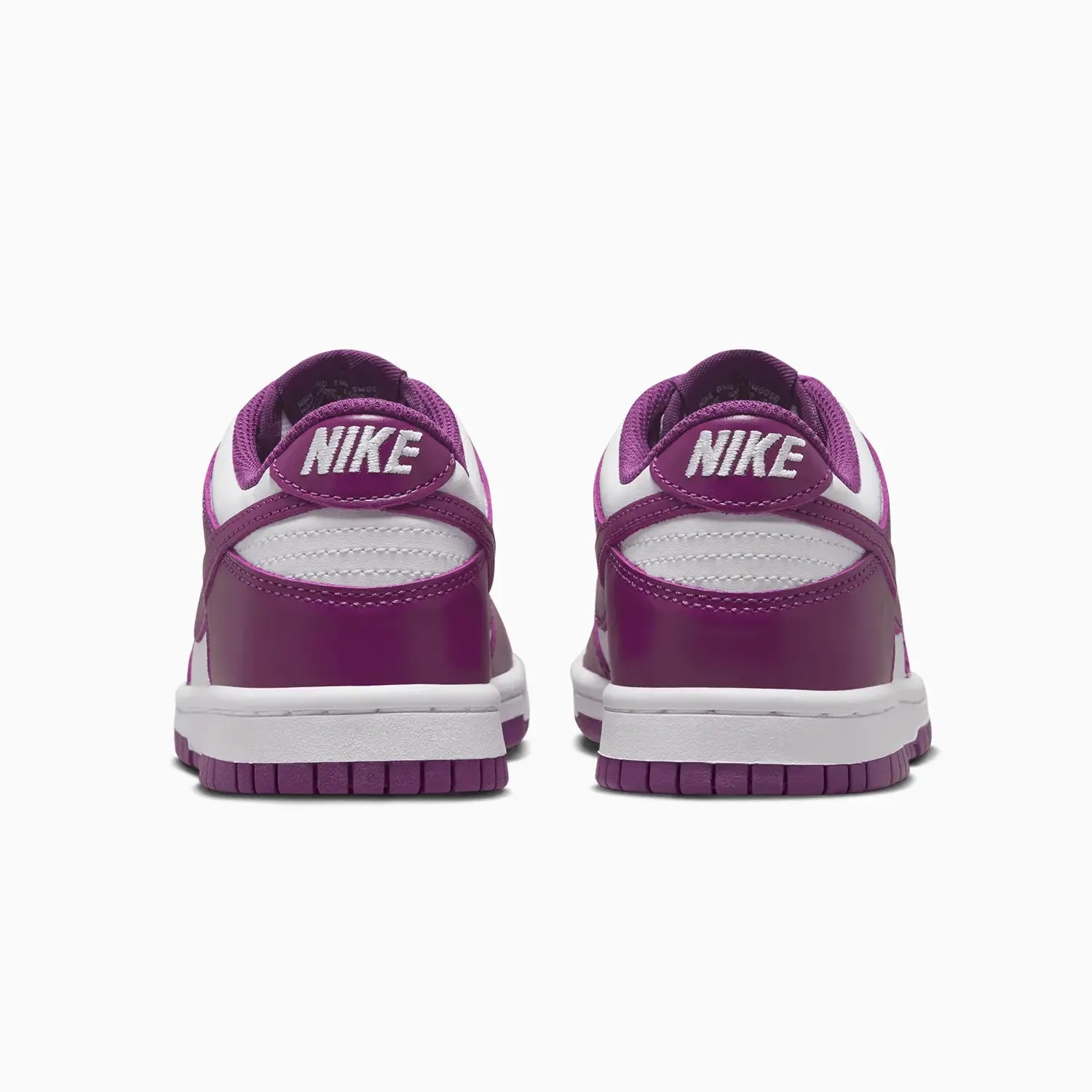 Kid's Dunk Low "Viotech White" Grade School