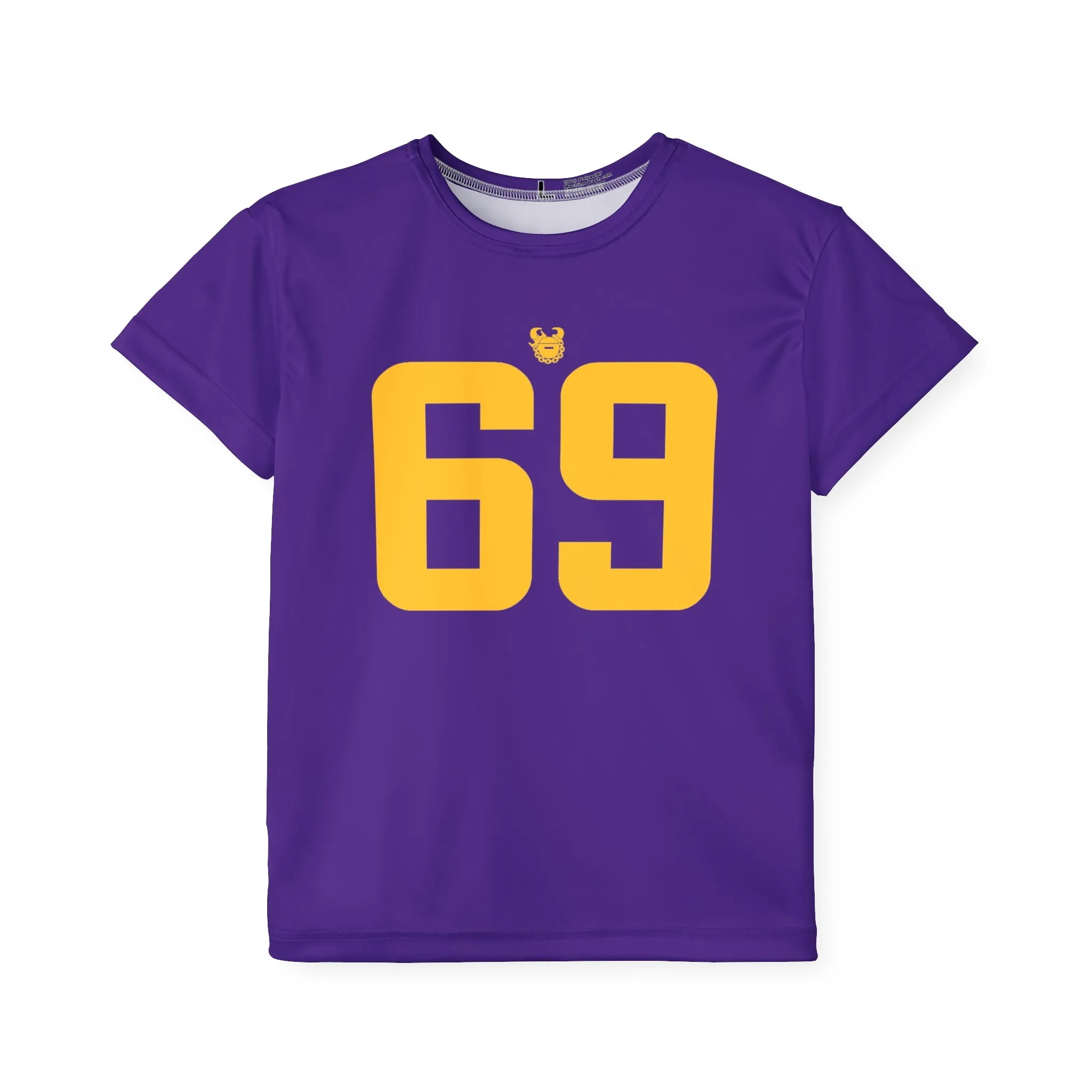 Kids Sports Jersey - Jersey #69