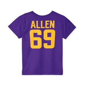 Kids Sports Jersey - Jersey #69