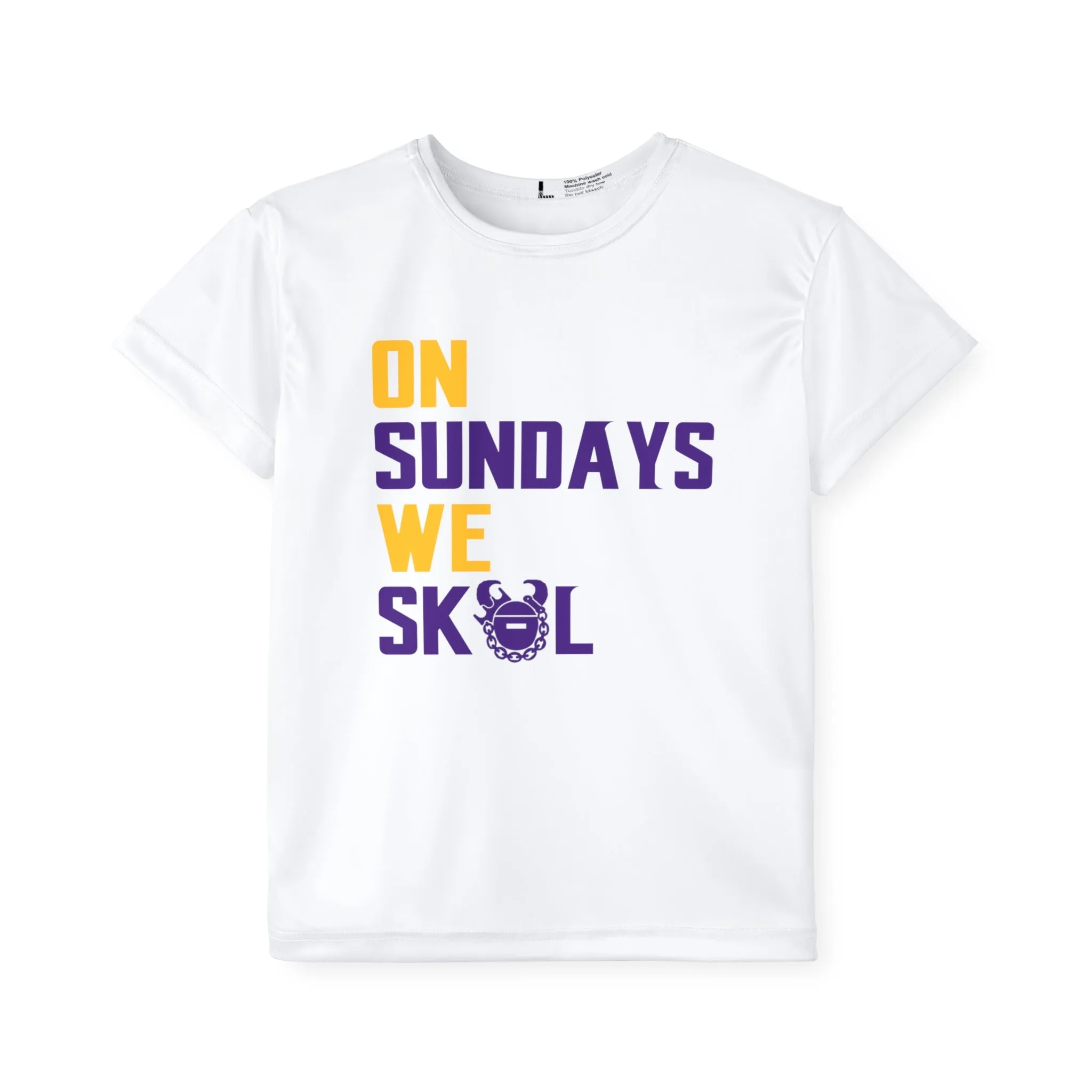 Kids Sports Jersey - On Sundays