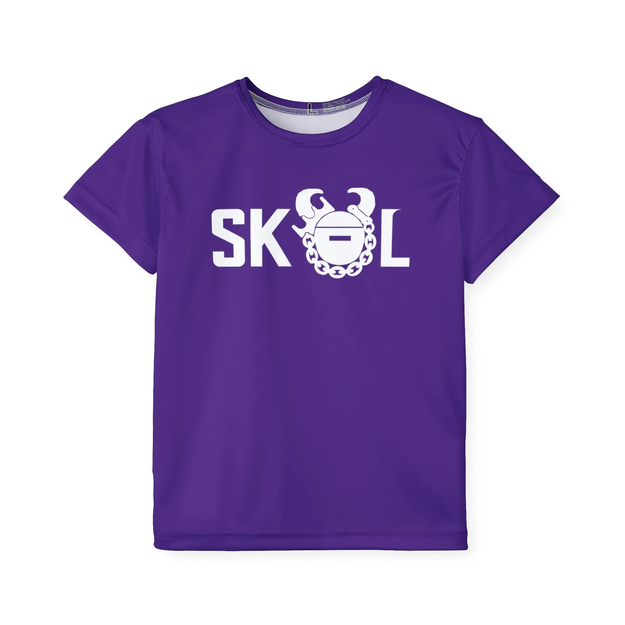 Kids Sports Jersey (Purple) - The Original