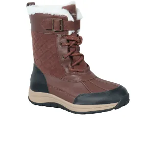 KOOLABURRA BY UGG - Quilted hiker boots