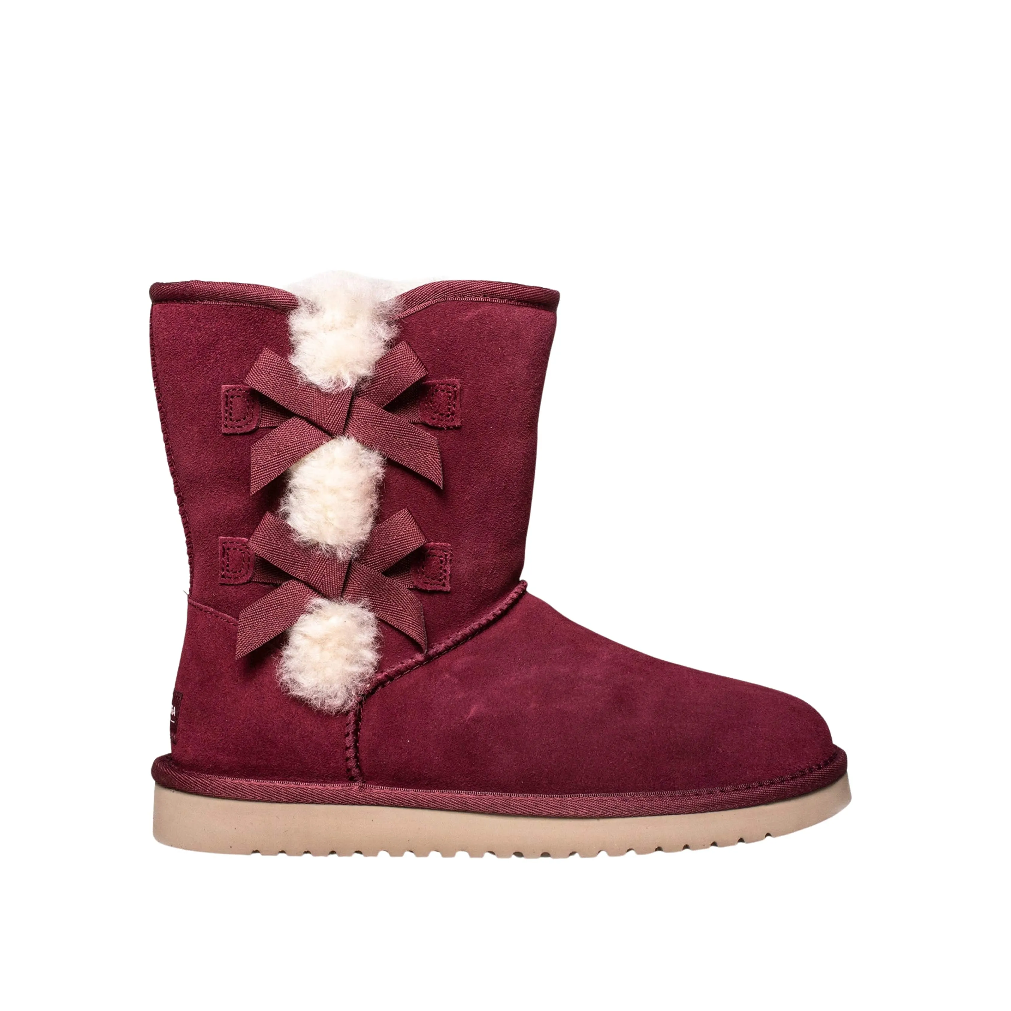 KOOLABURRA BY UGG - Victoria Short Zinfandel Boots