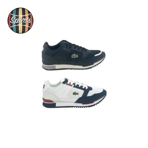 Lacoste Mens Partner Piste Synthetic Shoes - 7-40SMA0025042 / 7-40SMA0025231