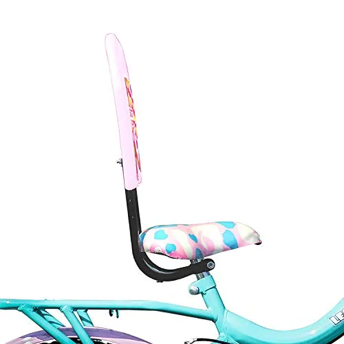 Leader Buddy 16T Sea Green/Light Pink Colour Cycle for Kids/Age Group 5-8 Years