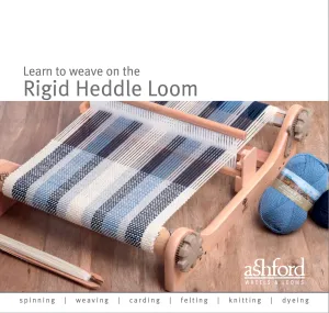 Learn to Weave on Rigid Heddle Loom - Digital PDF