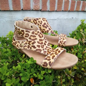 Leopard Sandal | Boutique by Corkys | Jayde | Last Pair