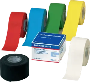 LEUKOTAPE bandage Classic 3.75 cmx10 m blue