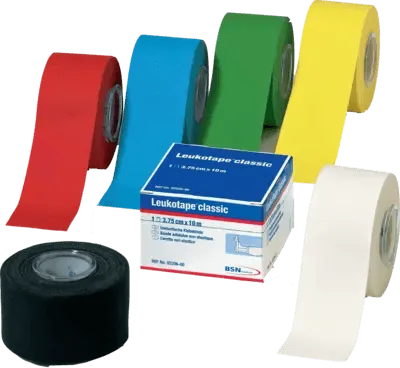 LEUKOTAPE bandage Classic 3.75 cmx10 m blue