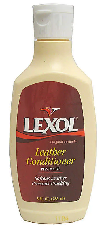 Lexol Leather Conditioner