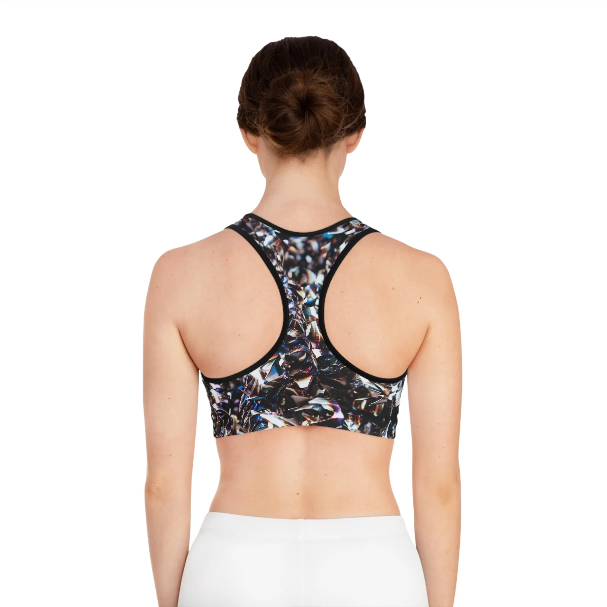 Liquid Metalic - Inovax Sports Bra