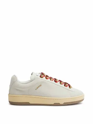 Lite Curb suede sneakers